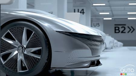 Hyundai, Kia Show Off New Automated Valet Parking System